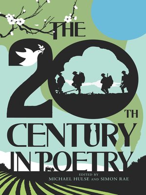 cover image of 20th Century in Poetry